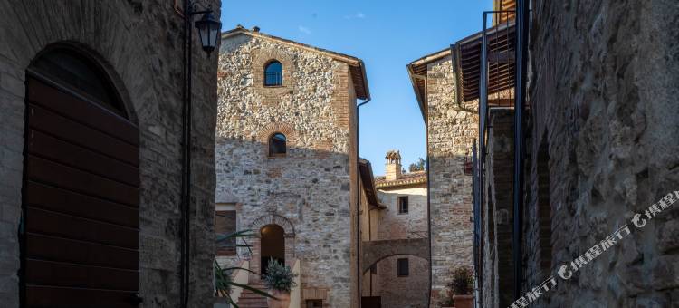 博尔戈彼得罗旅馆(Borgo Petroro)图片
