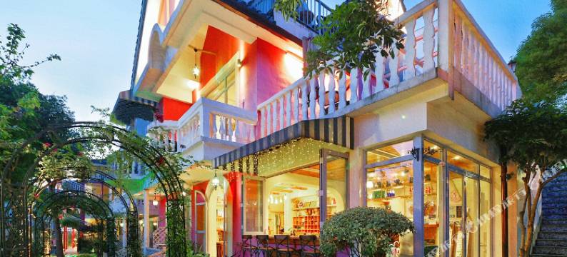 法兰萌望山景民宿(西湖景区太子湾公园店)图片