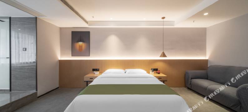 重庆零里智能酒店(解放碑来福士广场店)图片