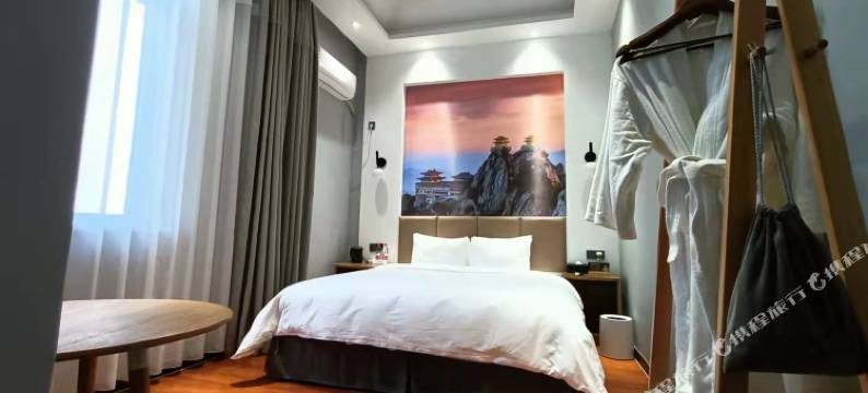 原阳青云酒店图片