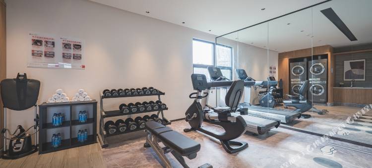 南京新街口逸扉酒店图片