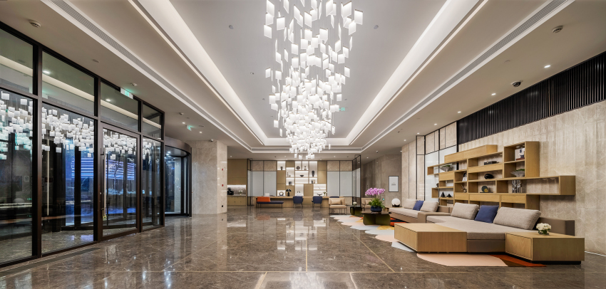 Modena by Fraser Nanjing Over view