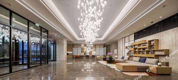 南京金融城辉盛名致Modena公寓酒店(博览中心店)图片