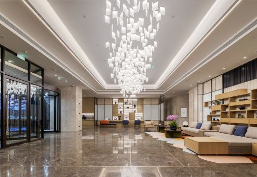Modena by Fraser Nanjing Hotel Overview