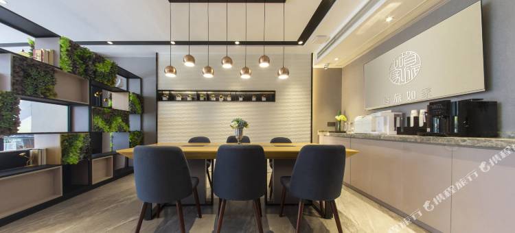 如家商旅酒店(福州火车站南广场店)图片