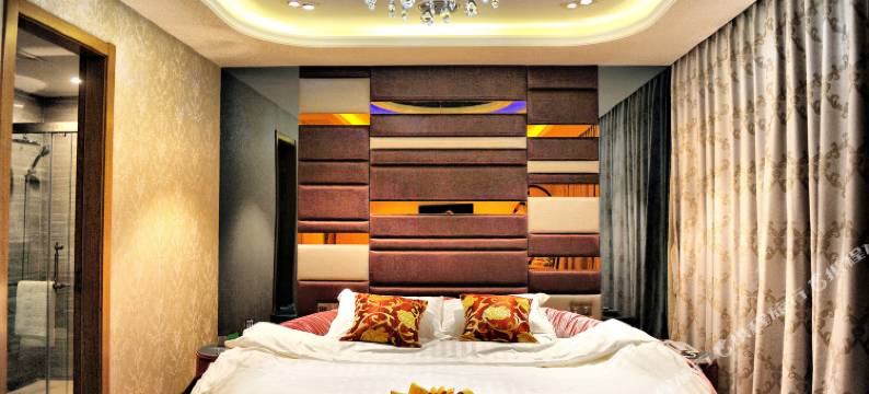 镇江御都酒店图片