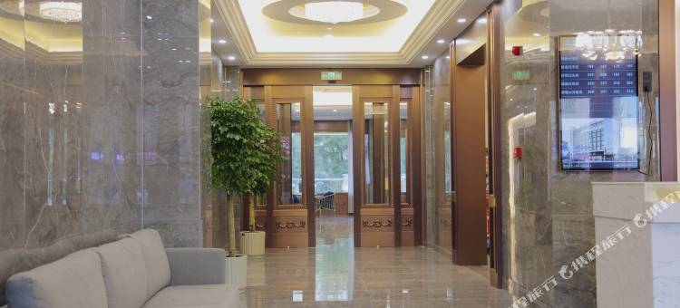 白玉兰酒店(安庆桐城高铁东站师范高等专科学校店)图片