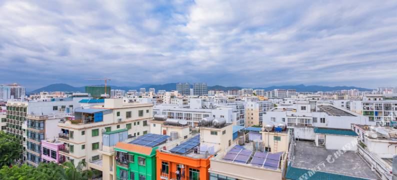 JoySky 云享富天乐酒店 (金鸡岭店)图片