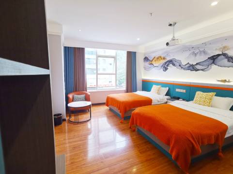 瑞乐酒店(酉阳桃花源店)