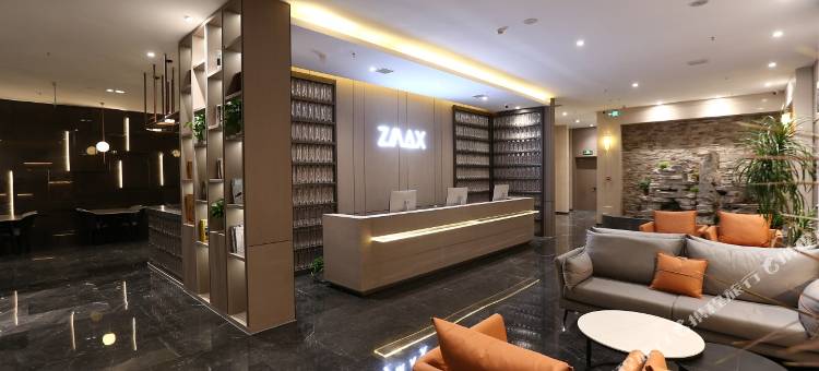 ZMAX满兮酒店(长春人民广场活力城店)图片