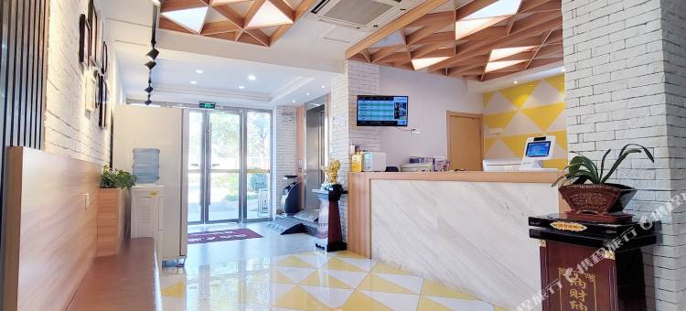 榴莲小星连锁酒店(盐城大丰区银杏湖公园店)图片