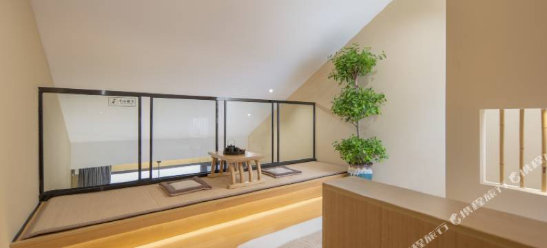 九华山九茗幽圃民宿(肉身宝殿店)图片