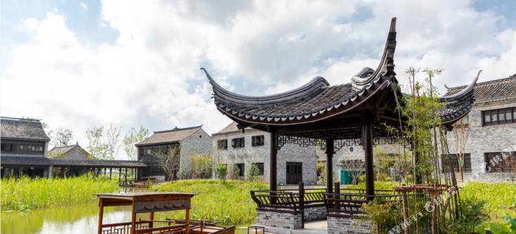 天沐·泊心堂酒店图片