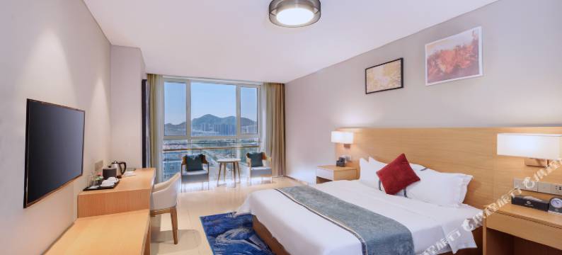 青岛华澜大酒店图片