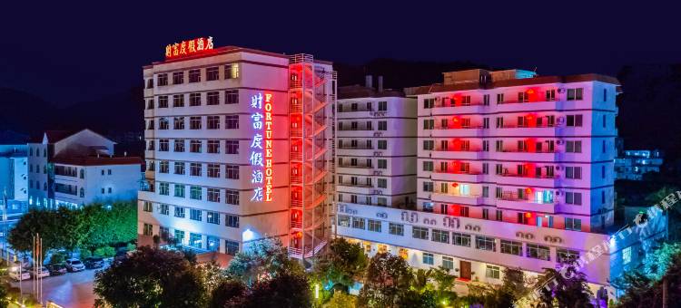 广州财富度假酒店图片