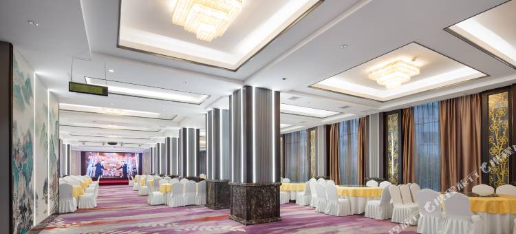 怀化煌族国际大酒店图片