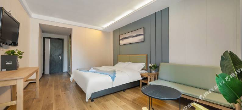 厦门布书.予轩酒店(SM广场松柏店)图片