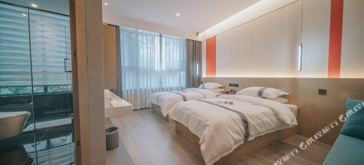 巫山迪顿酒店图片