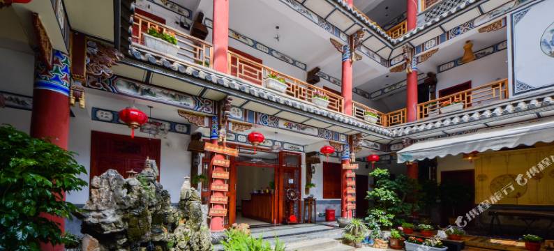 大理君安客栈(古城旅游汽车客运站店)图片
