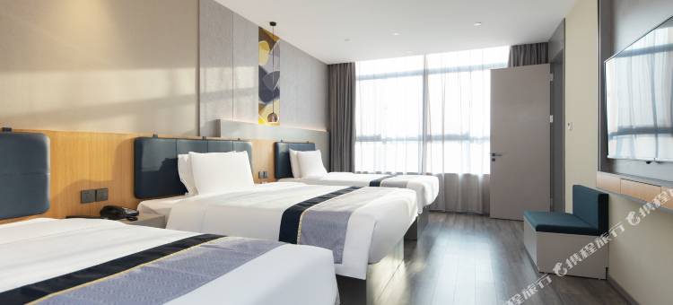 如家商旅酒店(南通城港路店)图片