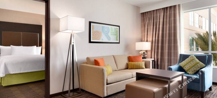 欧文约翰韦恩机场Homewood Suites by Hilton(Homewood Suites By Hilton Irvine John Wayne Airport)图片