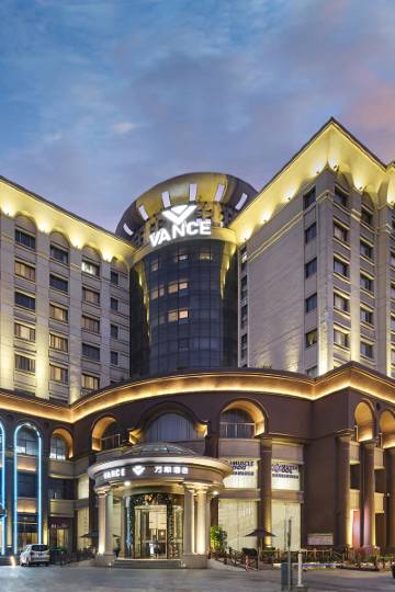 万斯酒店(台州店)图片