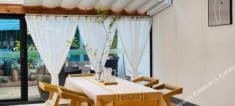 无锡村伴竹院民宿(灵山大佛拈花湾店)图片