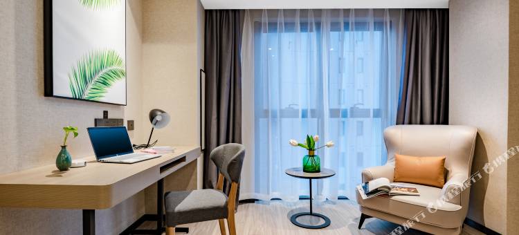 尚客优品酒店(新乡市政府高铁东站店)图片