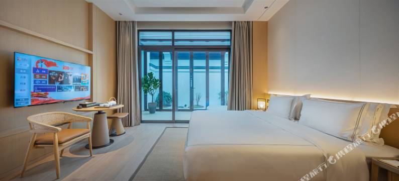 舟山绿城玫瑰园·桃源里酒店图片