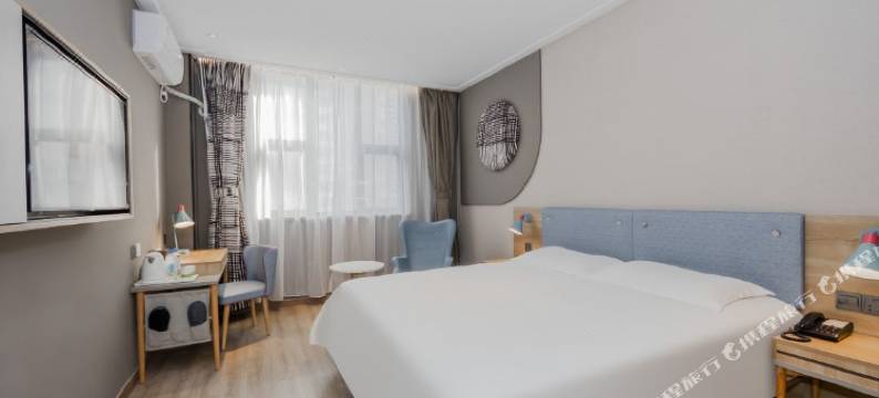 如家酒店·neo(嘉善火车站恒利广场店)图片