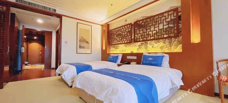 罗田三里畈温泉养生酒店图片