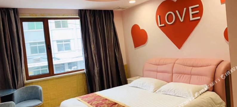 西丰博海快捷时尚宾馆图片