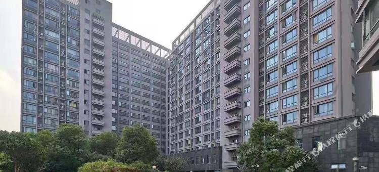简爱影音酒店式公寓(宁波大学步行街店)图片