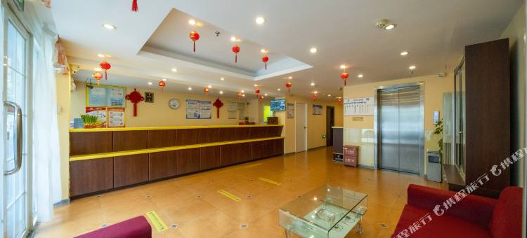 如家派柏·云酒店(漳州万达广场新城大市场店)图片