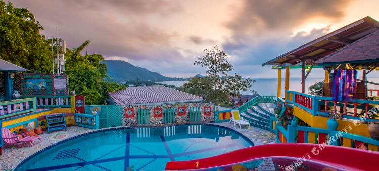 瓦林达花园度假村(Varinda Resort)图片