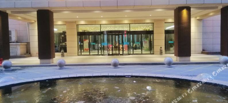 诸城丽景逸林酒店图片