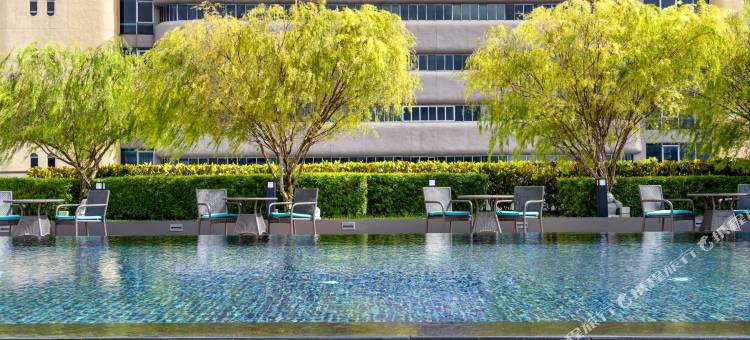 Hotel Traveltine Downtown Singapore, Trademark Collection.图片