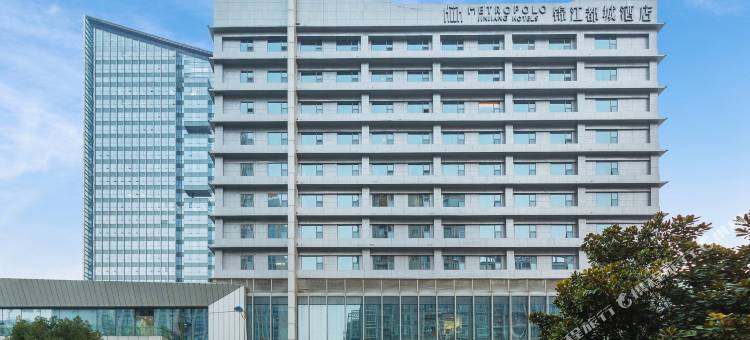 合肥政务中心天鹅湖万达广场锦江都城酒店图片