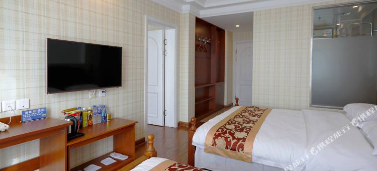 如家华驿酒店(白城市火车站店)图片