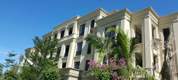 清水湾云海轩酒店图片