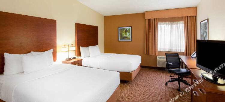 布卢明顿明尼阿波利斯机场拉昆塔温德姆酒店(La Quinta Inn by Wyndham Minneapolis Airport Bloomington)图片