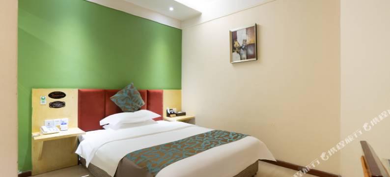 重庆荣华大酒店(江津客运中心店)图片