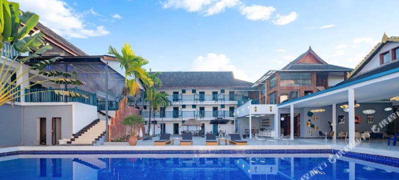 西双版纳清莱设计师酒店(星光夜市店)图片