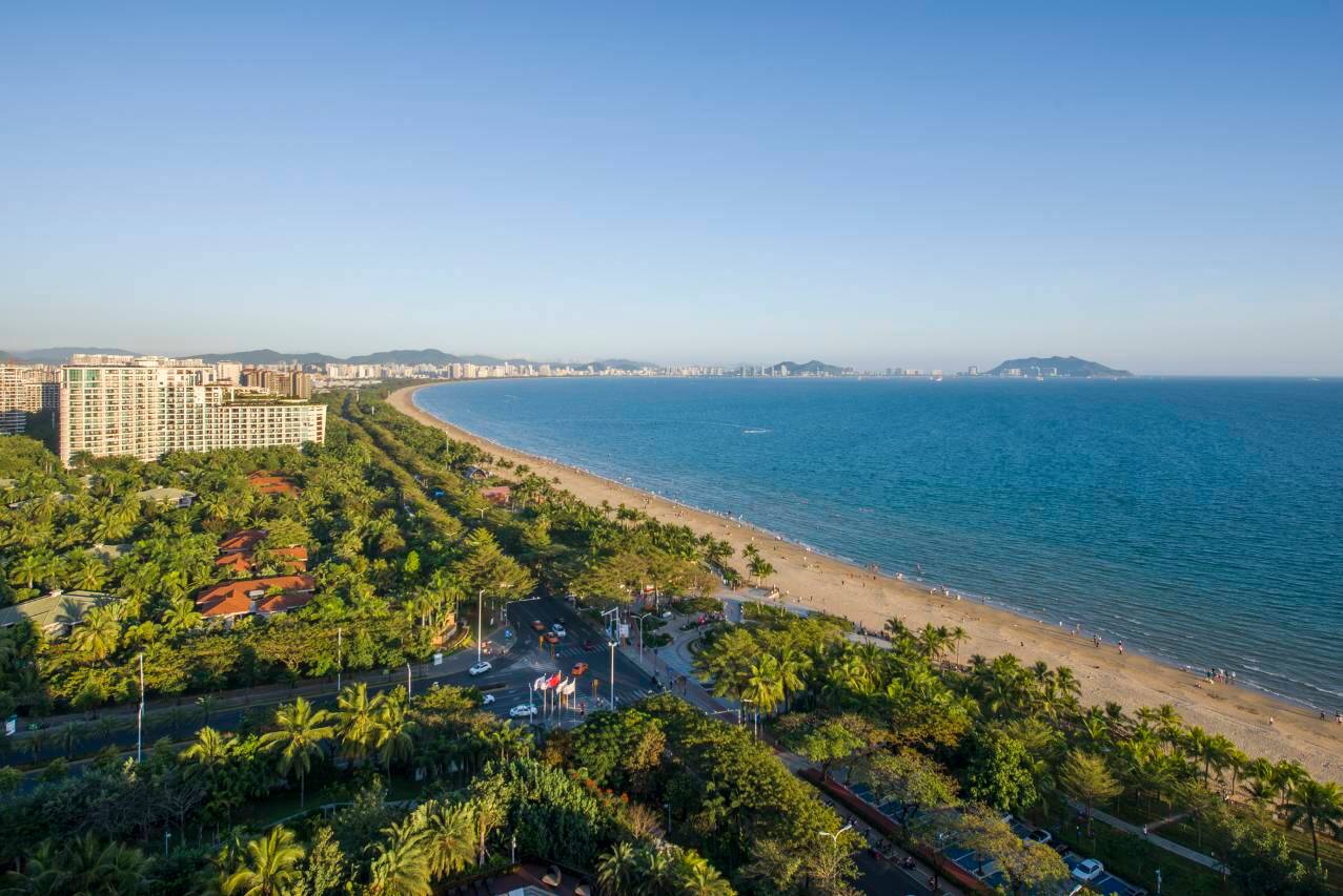 景咖海景度假酒店(三亚湾椰梦长廊店)图片