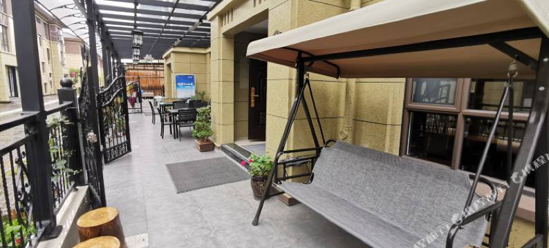 梵云居民宿(普陀山机场观音法界店)图片