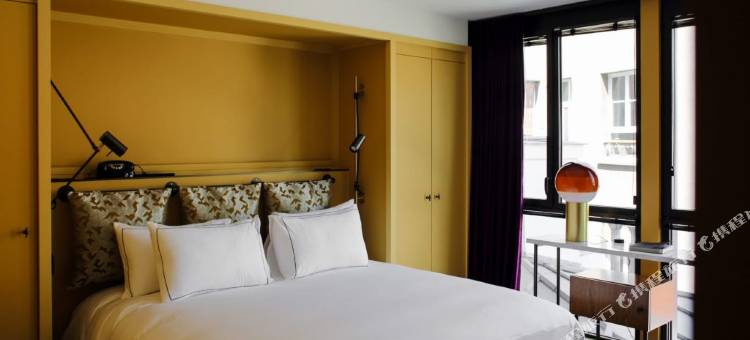 巴黎巴鲁酒店(地铁2/13号线)(Hôtel le Ballu)图片