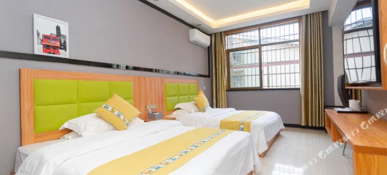 千寻印象酒店(长沙警校店)图片