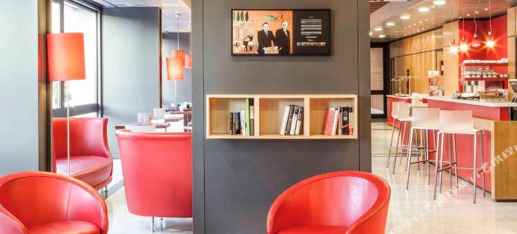 罗马菲乌米奇诺机场展览中心2号B&B酒店(B&B Hotel Roma Fiumicino Aeroporto Fiera 2)图片