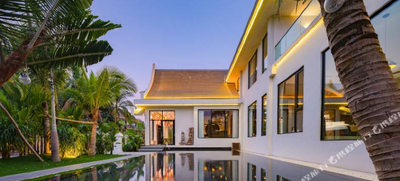 西双版纳本墅·林语度假酒店图片