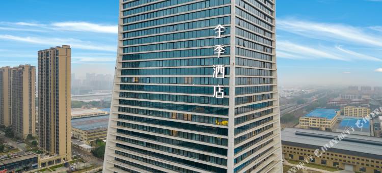 全季酒店(长兴人才大厦店)图片